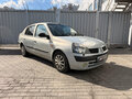 2002 Renault Symbol I, серебристый, 195000 рублей - вид 4
