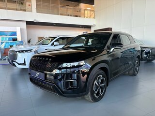 2026 Jaecoo J7 I Рестайлинг, чёрный, 3259000 рублей, вид 3