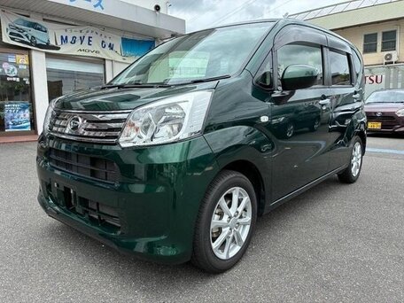 Daihatsu Move VI Рестайлинг