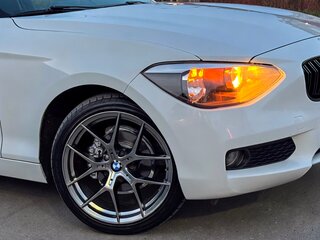 2013 BMW 1 серии 116i II (F20/F21), белый, 1050000 рублей, вид 4