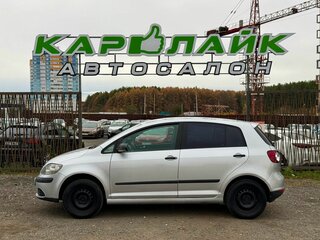 2007 Volkswagen Golf Plus Cross I, серебристый, 499000 рублей, вид 3