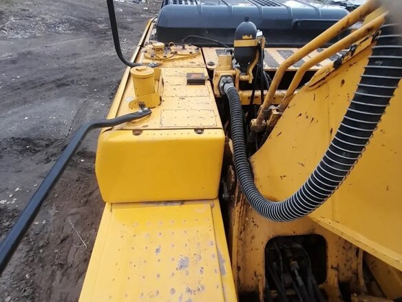 2019 Komatsu PC210, 6500000 рублей - вид 8