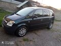 2005 Opel Meriva A, зелёный, 418000 рублей - вид 8