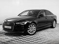 2016 Audi A6 IV (C7) Рестайлинг, чёрный, 2446000 рублей
