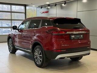 2023 Geely Atlas Pro, красный, 2047000 рублей, вид 4