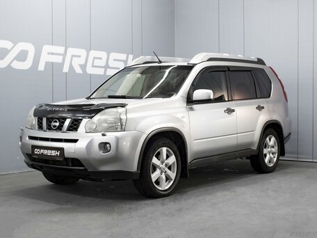 Nissan X-Trail II