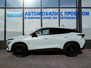 2023 Omoda C5 I, зелёный, 1777000 рублей, вид 2