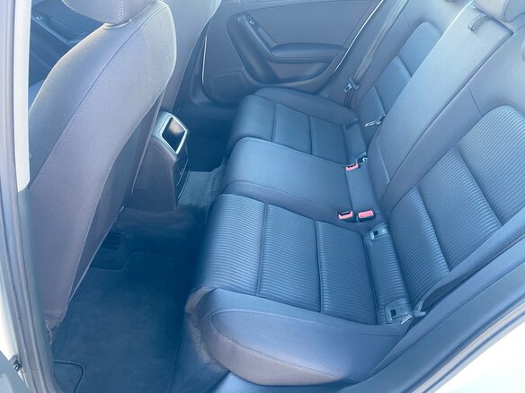 2013 Audi A4 IV (B8) Рестайлинг, белый, 1350000 рублей - вид 15