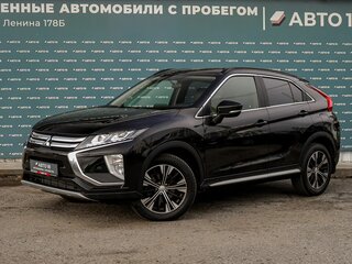 2018 Mitsubishi Eclipse Cross I, чёрный, 1999000 рублей, вид 1