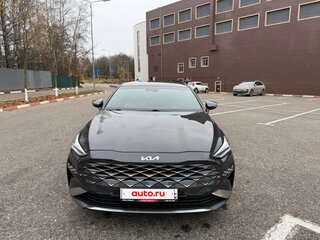 2021 Kia K8 I, серый, 2899000 рублей, вид 3
