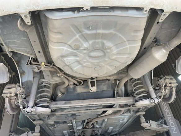 2007 Toyota Corolla X (E140, E150), белый, 700000 рублей - вид 17