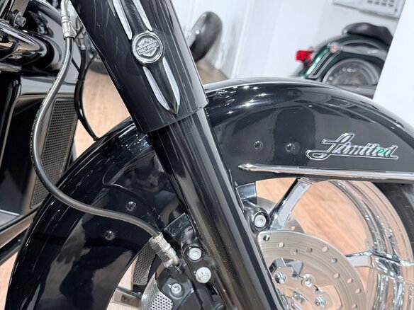 2016 Harley-Davidson Electra Glide, чёрный, 1699000 рублей - вид 28