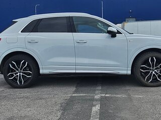 2021 Audi Q3 35 TFSI II (F3), белый, 2990000 рублей, вид 3