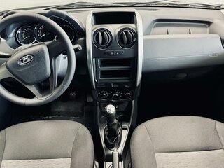 2026 Lada (ВАЗ) Largus I Рестайлинг, чёрный, 1637000 рублей, вид 2