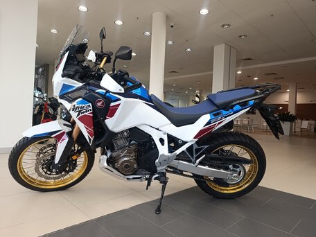 2021 Honda CRF 1100L Africa Twin, белый, 1795000 рублей, вид 2