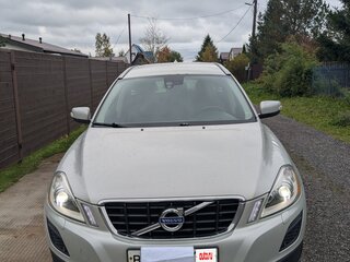 2011 Volvo XC60 I, серый, 1580000 рублей, вид 3