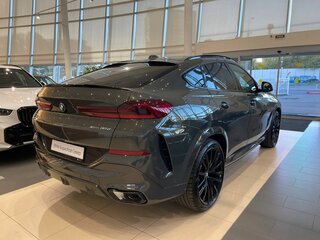 2026 BMW X6 30d III (G06) Рестайлинг, серый, 16990000 рублей, вид 5