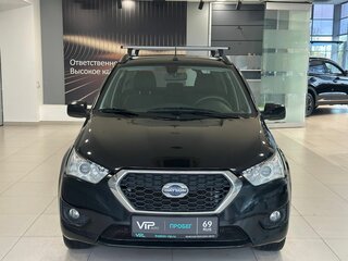 2019 Datsun mi-DO, чёрный, 577000 рублей, вид 2
