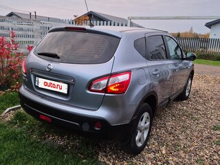 2011 Nissan Qashqai I Рестайлинг, серый, 850000 рублей, вид 4