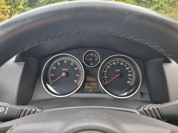 2014 Opel Astra H Рестайлинг, серебристый, 825000 рублей - вид 7
