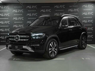 2026 Mercedes-Benz GLE 350 II (V167) Рестайлинг, чёрный, 11529100 рублей, вид 1