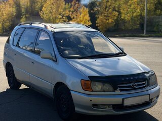 1999 Toyota Ipsum I (M10), серый, 460000 рублей, вид 1