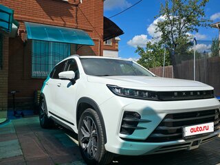 2022 Exeed LX I Рестайлинг, белый, 2090000 рублей, вид 3