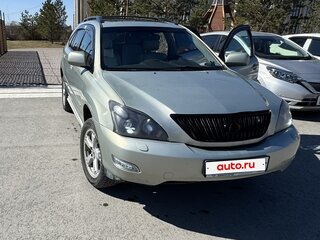 2005 Lexus RX 330 II, серебристый, 1100000 рублей, вид 2