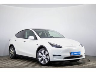 Tesla Model Y Long Range Dual Motor I