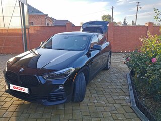 2020 BMW X2 sDrive28i I (F39), чёрный, 2950000 рублей, вид 2