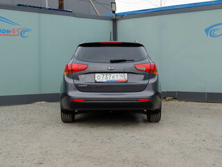 2013 Kia Ceed II, серый, 891000 рублей, вид 5