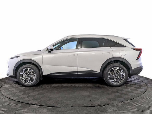 2024 Haval F7 II, белый, 2950000 рублей - вид 7