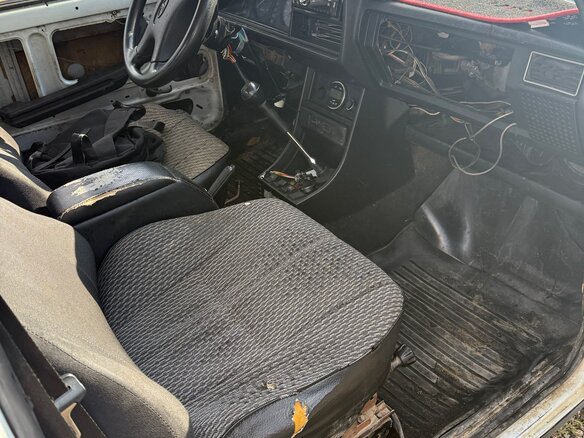 2005 Lada (ВАЗ) 2107, белый, 55000 рублей - вид 13