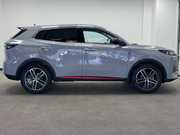 2024 Changan UNI-S I, серый, 2200000 рублей - вид 24