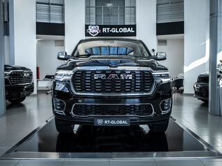 2026 Ram 1500 Crew Cab V Рестайлинг, чёрный, 11071645 рублей, вид 2