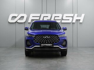 2022 Chery Tiggo 7 Pro I, синий, 1639000 рублей, вид 3