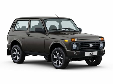 Lada (ВАЗ) Niva Legend I