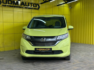 2017 Honda Freed+ II, зелёный, 1499000 рублей, вид 2