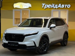 Honda CR-V VI
