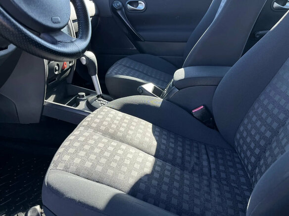 2007 Renault Megane II Рестайлинг, серый, 340000 рублей - вид 8