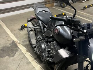 2021 Honda CB 1000R, чёрный, 1200000 рублей, вид 2