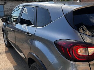 2017 Renault Kaptur I, серый, 850000 рублей, вид 4