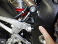 2024 BMW S 1000 R, серый - вид 9