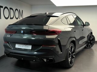 2026 BMW X6 30d III (G06) Рестайлинг, серый, 18450000 рублей, вид 2