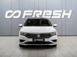 2018 Volkswagen Jetta 8-speed VII, белый, 1799000 рублей, вид 3