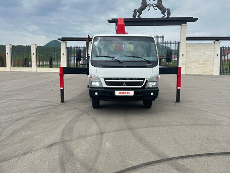 2018 Fuso (Mitsubishi) Canter, белый, 3900000 рублей, вид 2