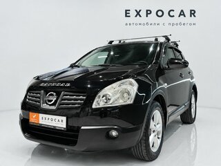 2008 Nissan Qashqai I, чёрный, 950000 рублей, вид 1