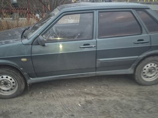 2008 Lada (ВАЗ) 2115, серый, 210000 рублей, вид 4