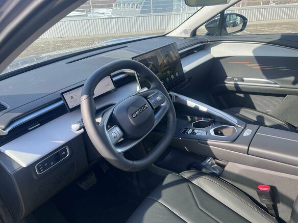 2026 Omoda C5 II, серый, 2779000 рублей - вид 8
