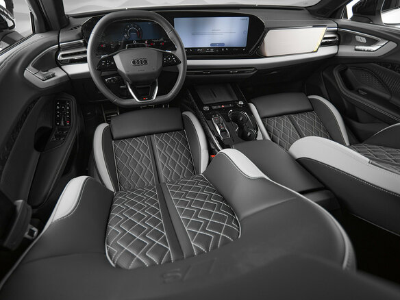 2026 Audi A5 L III (B10), белый, 5740000 рублей - вид 11